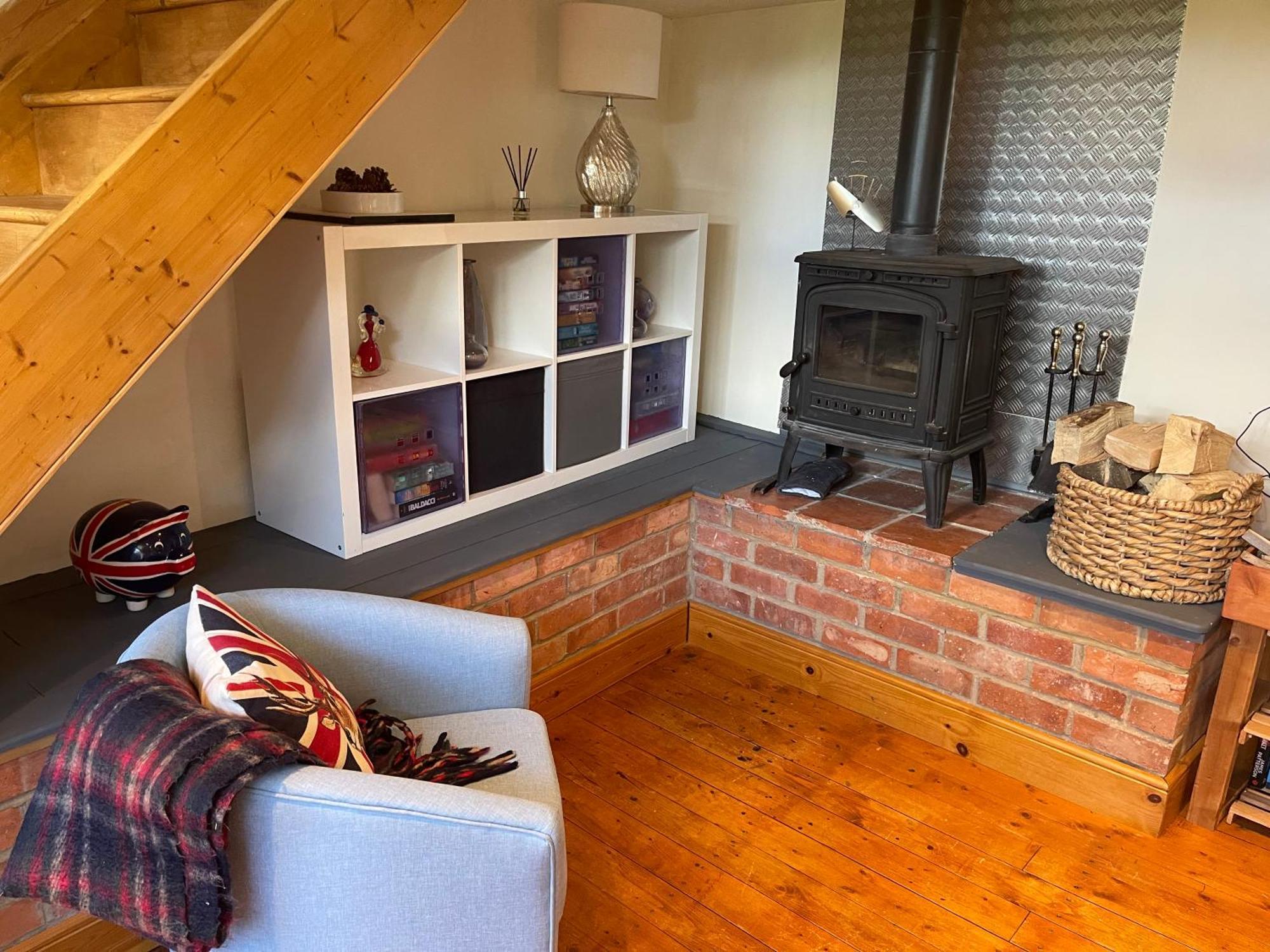 Holly Cottage Banbury Exterior foto